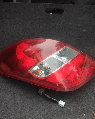 FANALE POST. SX. 924101J000 HYUNDAI i20 (01/09>)