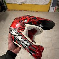 Casco  motocross fly
