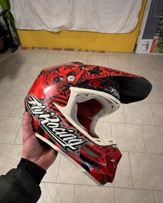 Casco  motocross fly
