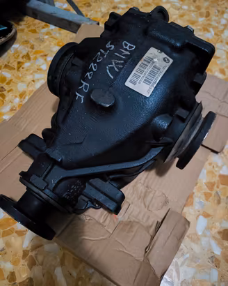Differenziale bmw x3 7535119-01 / 3.07