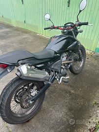 Derbi Mulacien 125