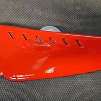 Fianchetto sinistro Fantic Trial 50 FM 330 Anni 80