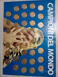 collezione mondiale 2006 italia