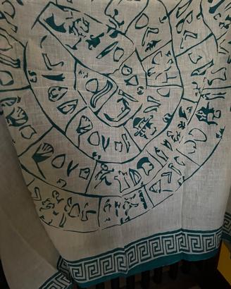 foulard/pareo