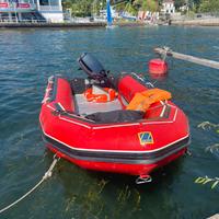 Gommone Zodiac Futura 3.80