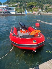 Gommone Zodiac Futura 3.80