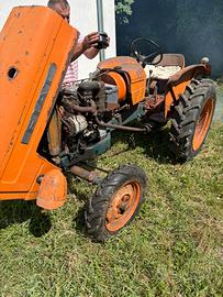 Trattore fiat 25 cavalli