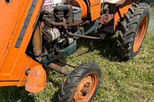 Trattore fiat 25 cavalli