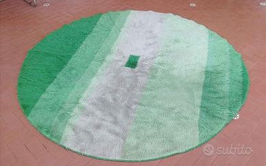 Tappeto rotondo diam. 190cm