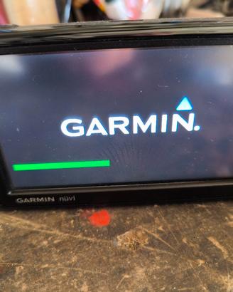 Navigatore Garmin nuvi