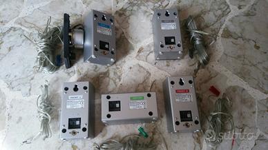 SONY 5.1 Amplificatore + 5 Satelliti Surround