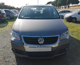 VOLKSWAGEN Touran 2.0 Highline Ecofuel