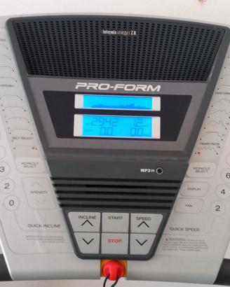 treadmill  marca Pro-Form