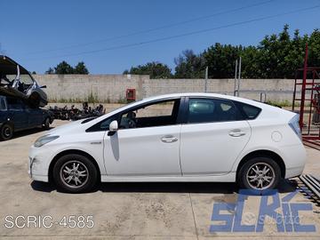 Toyota prius w3 1.8 hybrid 136cv 08-23 -ricambi