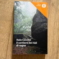Il sentiero dei nidi di ragno – Italo Calvino