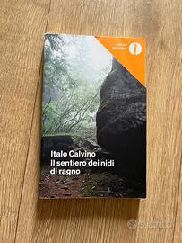 Il sentiero dei nidi di ragno – Italo Calvino