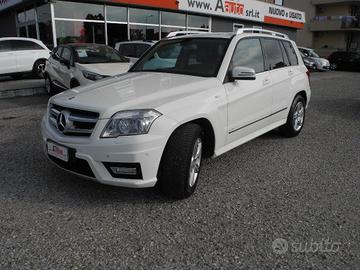 MERCEDES-BENZ GLK 250 CDI 4Matic BlueEFFICIENCY