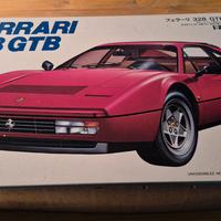 Kit Aseguawa 1:24 Ferrari 328 GTB