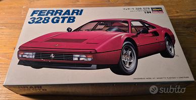 Kit Aseguawa 1:24 Ferrari 328 GTB