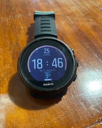 Computer subacqueo suunto d5