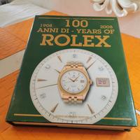 100 anni di Rolex