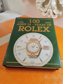 100 anni di Rolex