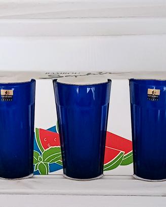 Set tre bicchieri Luminarc 