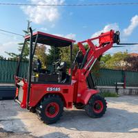 P75 Terna Eurocomach ES185 snodata 39 Q TARGATA