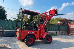 P75 Terna Eurocomach ES185 snodata 39 Q TARGATA