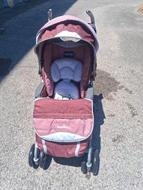 Passeggino inglesina zippy