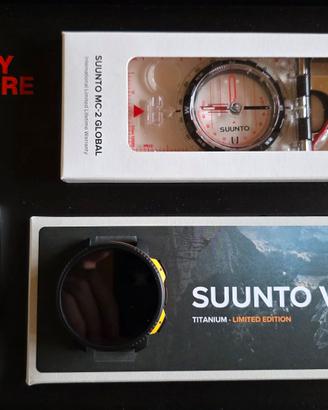 Suunto Vertical 2