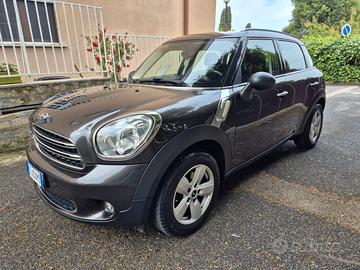 MINI COUNTRYMAN 1.6DIESEL 90CV BELLA