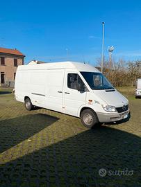 Mercedes Sprinter passo lungo 2002