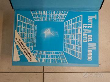 Riviste auto e fumetti