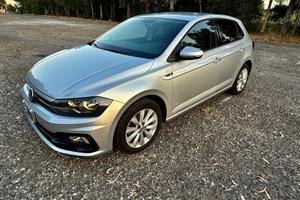 VOLSKSWAGEN POLO 1.6 TDI 95 CV R LINE UNI PRO