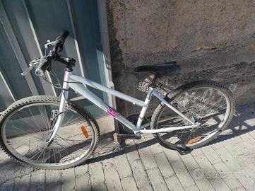 Bicicletta Rockrider donna