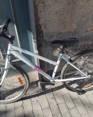 Bicicletta Rockrider donna