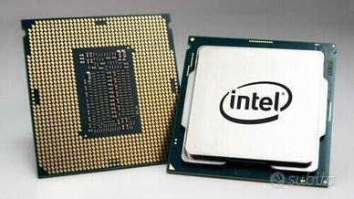CPU INTEL I5 7400