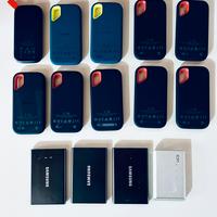 26 SSD esterni – disponibili subito