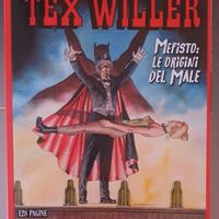 Tex Willer - Mefisto: le origini del male