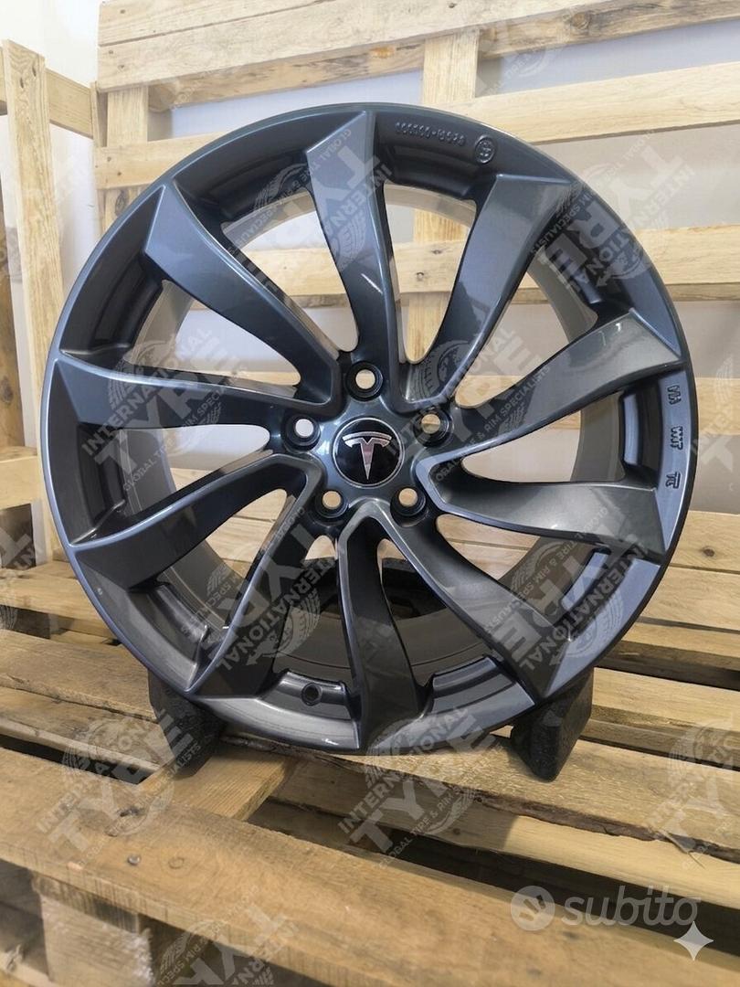 Subito - INTERNATIONAL TYRE - Cerchi MAK Solar 18