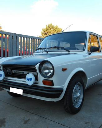 Autobianchi A 112 Abarth 58HP