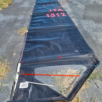 Vela Challenger Classe A seminuova