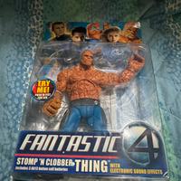 Fantastici 4 “la cosa”  marvel 2005