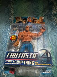 Fantastici 4 “la cosa”  marvel 2005