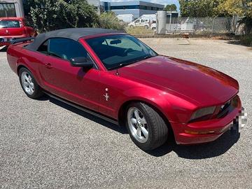 Ford Mustang 4.0 v6 NO SUPERBOLLO unicoproprietari