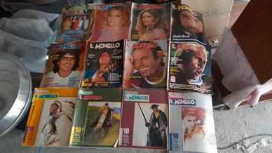 12 RIVISTE IL MONELLO