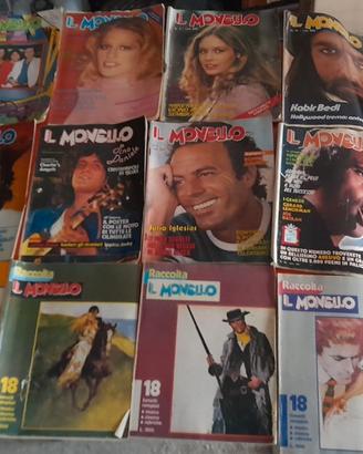 12 RIVISTE IL MONELLO
