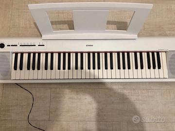 tastiera yamaha Piaggero MP 12