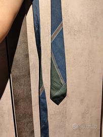 Cravatta vintage Van Linnen